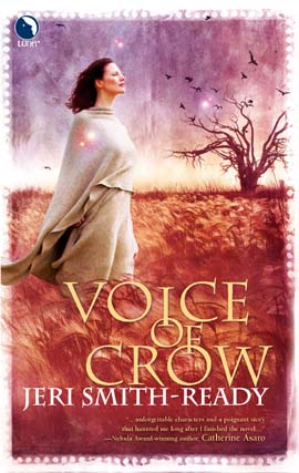 Title details for Voice of Crow by Jeri Smith-Ready - Available